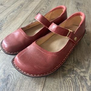 Allegria Womens Shoe Size 40